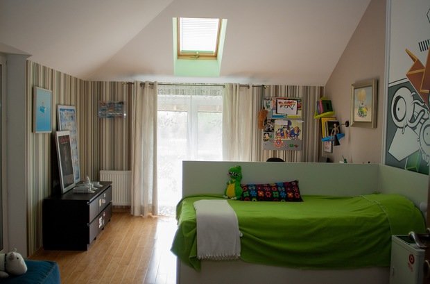 Фото из портфолио в Согласии – фотографии дизайна интерьеров на INMYROOM