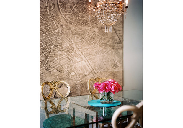 Фото из портфолио Необыкновенные ДОМА – фотографии дизайна интерьеров на INMYROOM