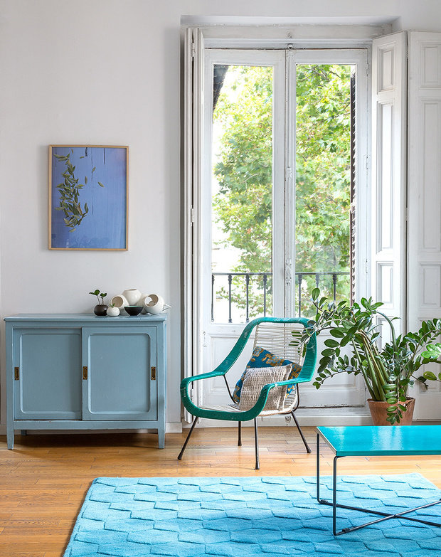 Фото из портфолио "Жемчужина" в Мадриде – фотографии дизайна интерьеров на INMYROOM