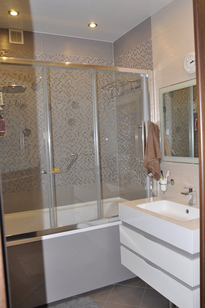 Фото из портфолио Проект двушки для двоих – фотографии дизайна интерьеров на INMYROOM Фото из портфолио Проект двушки для двоих – фотографии дизайна интерьеров на INMYROOM