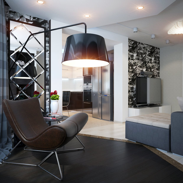 Фото из портфолио Мои избранные статьи – фотографии дизайна интерьеров на INMYROOM