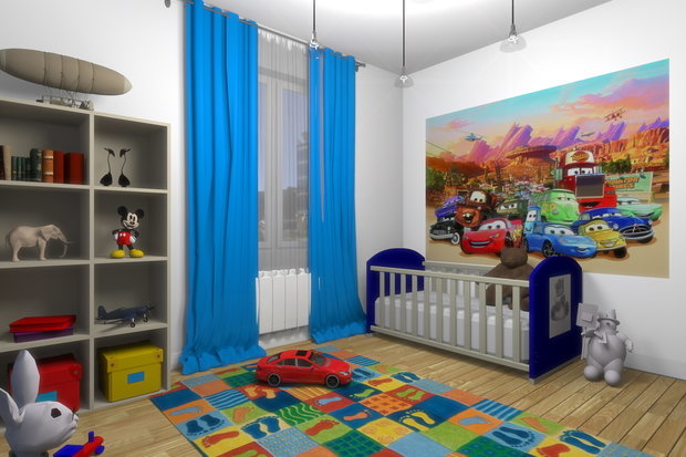 Фото из портфолио Квартира в Копенгагене – фотографии дизайна интерьеров на INMYROOM