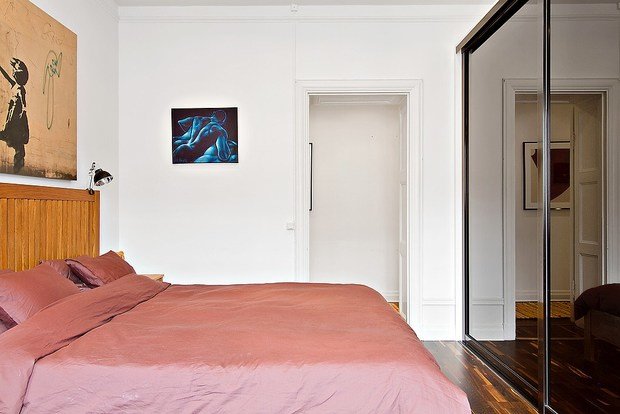 Фото из портфолио  Götgatan 99, Katarina, Stockholm – фотографии дизайна интерьеров на INMYROOM