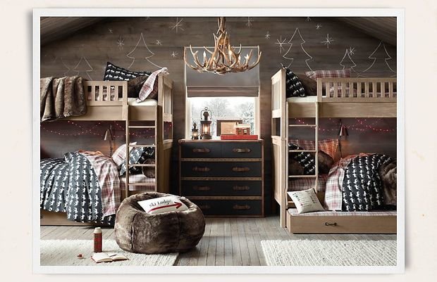 Фото из портфолио Детская – фотографии дизайна интерьеров на INMYROOM