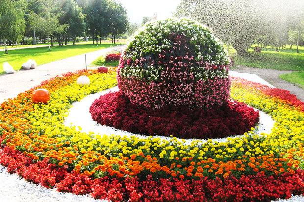 Фото из портфолио ландшафтные работы нашей студии – фотографии дизайна интерьеров на INMYROOM