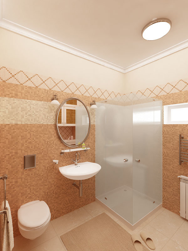 Фото из портфолио Портфолио – фотографии дизайна интерьеров на InMyRoom.ru