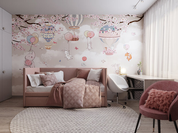 Фото из портфолио  ЖК Летний сад – фотографии дизайна интерьеров на INMYROOM