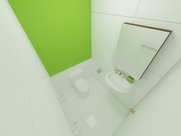 Фото из портфолио Салон – фотографии дизайна интерьеров на INMYROOM