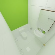 Фото из портфолио Салон – фотографии дизайна интерьеров на INMYROOM