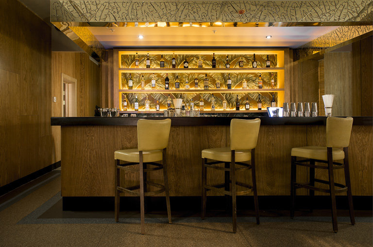 Фото из портфолио MOTEL Цветной бульвар 5 – фотографии дизайна интерьеров на INMYROOM