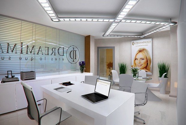 Фото из портфолио Зарубежные проекты – фотографии дизайна интерьеров на INMYROOM