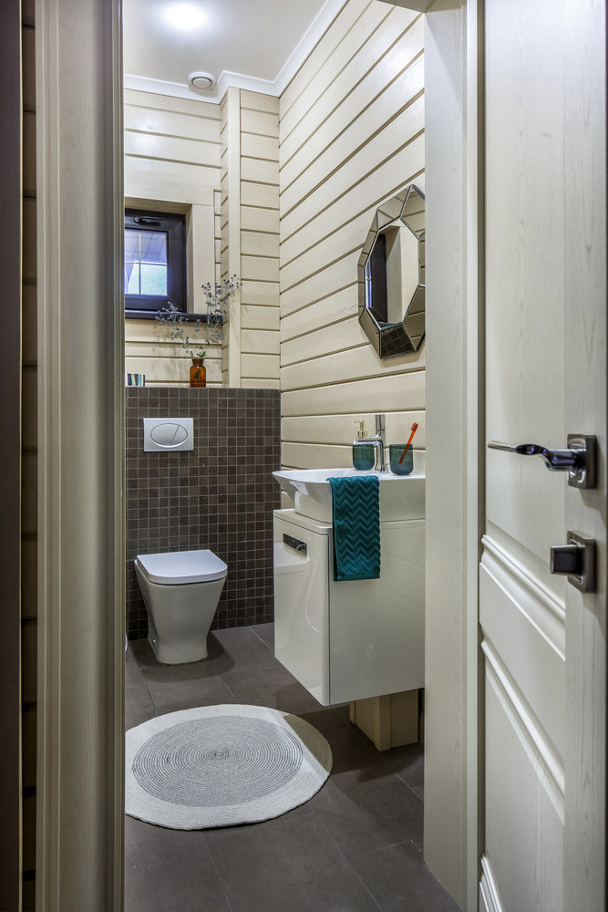 Фотография: Ванная в стиле Современный, Эклектика, Дом, Проект недели, Дача, Дом и дача, Евгения Шимкевич, 4 и больше, Более 90 метров, Самарская область – фото на INMYROOM Фотография: Ванная в стиле Современный, Эклектика, Дом, Проект недели, Дача, Дом и дача, Евгения Шимкевич, 4 и больше, Более 90 метров, Самарская область – фото на INMYROOM