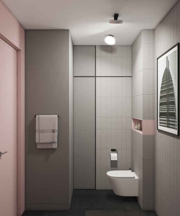 Фото из портфолио жк магнифика лайфстайл – фотографии дизайна интерьеров на INMYROOM