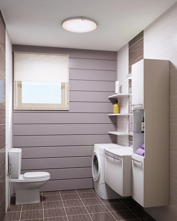 Фото из портфолио "Орехово", кооператив "Возрождение" - 210,39 кв. метров – фотографии дизайна интерьеров на INMYROOM