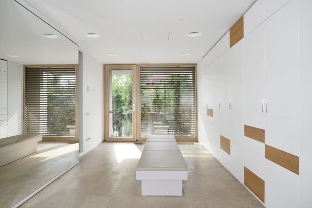 Фотография:  в стиле Скандинавский, Современный, Восточный, Дом, Дома и квартиры, Минимализм, Проект недели, Перепланировка – фото на INMYROOM