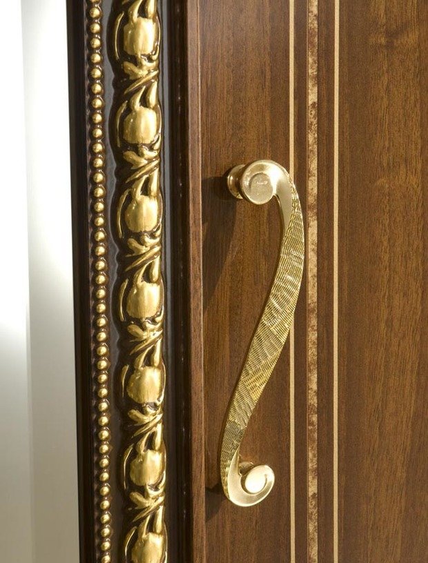 Фото из портфолио Мебель Италии Arredo Classic (спальни, гостиные, кабинеты, мягкая) – фотографии дизайна интерьеров на INMYROOM