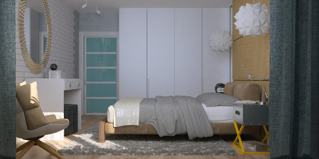 Фото из портфолио ГОСТИНАЯ – фотографии дизайна интерьеров на INMYROOM