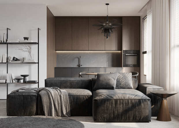 Фотография:  в стиле  – фото на INMYROOM