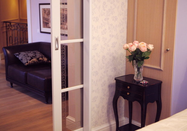 Фото из портфолио Спальни – фотографии дизайна интерьеров на INMYROOM