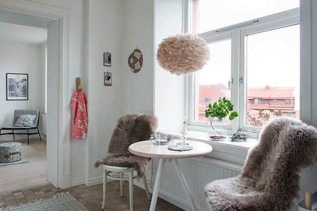 Фото из портфолио  Nordhemsgatan 70, Linnéstaden – фотографии дизайна интерьеров на INMYROOM