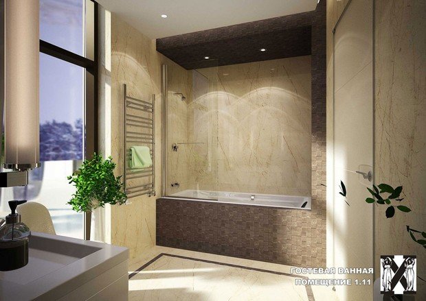 Фото из портфолио Квартира в Юрмале – фотографии дизайна интерьеров на INMYROOM