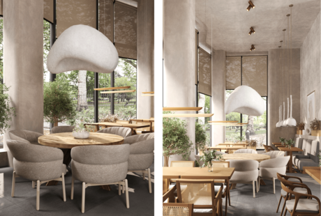 Negroni restaurant