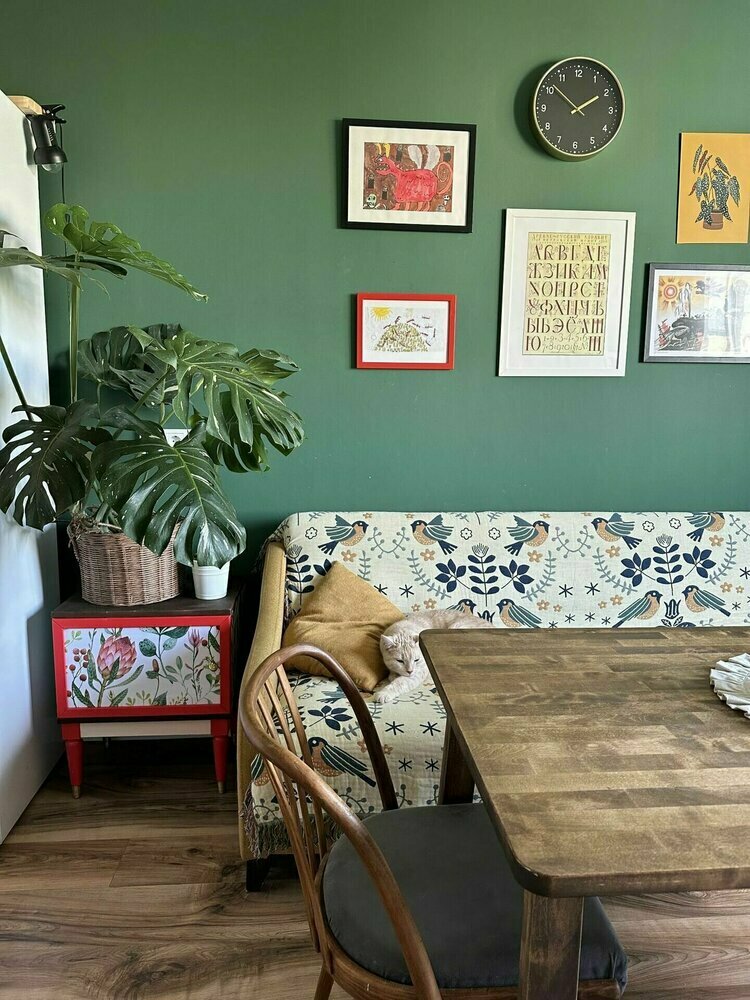 Фотография: в стиле , Кухня и столовая, Ремонт на практике, Гид – фото на INMYROOM