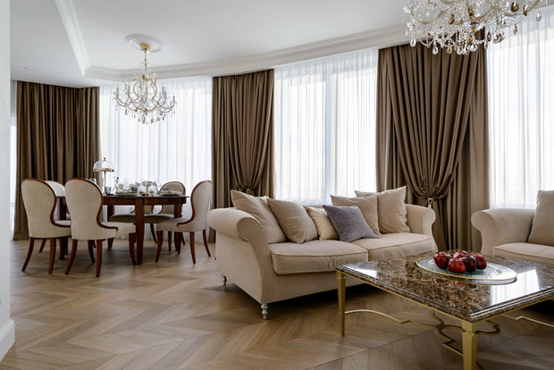Фото из портфолио ОАЗИС детства – фотографии дизайна интерьеров на INMYROOM