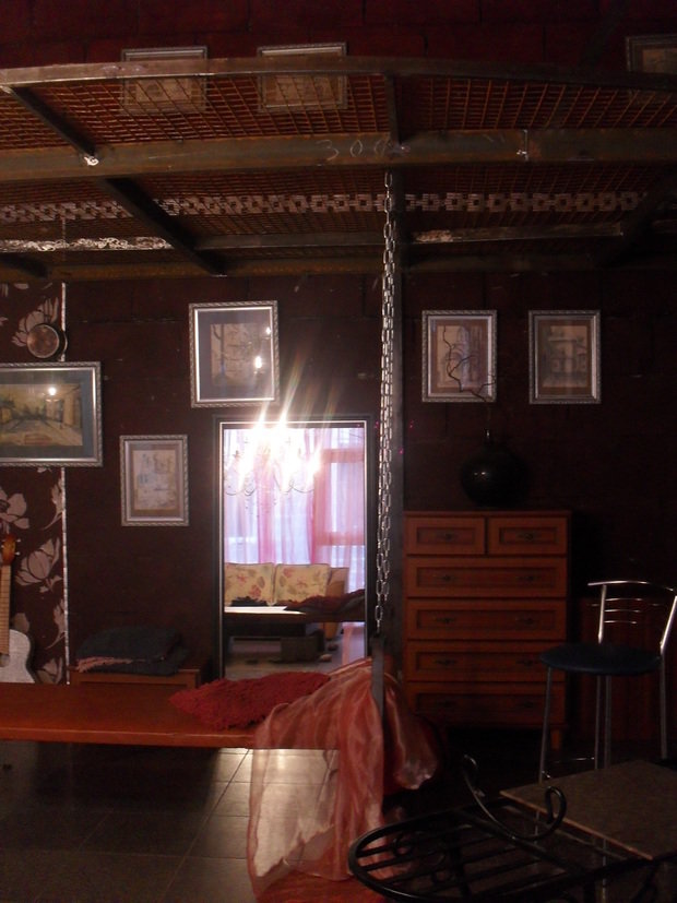 Фото из портфолио Лофт у моря – фотографии дизайна интерьеров на INMYROOM