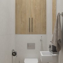 Фото из портфолио Квартира в новостройке – фотографии дизайна интерьеров на INMYROOM