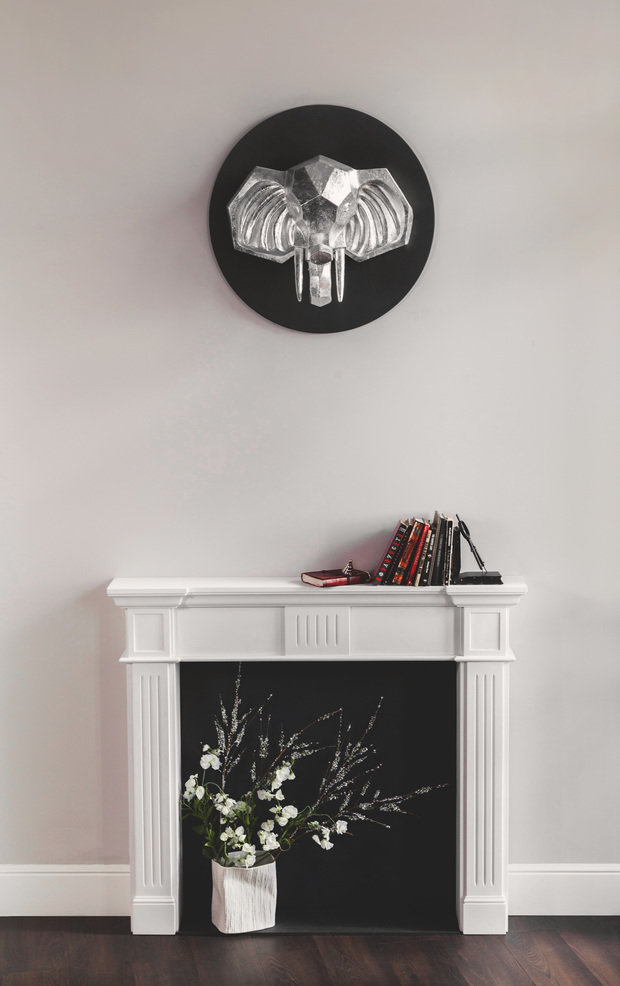 Фото из портфолио Ар-деко и эклетика – фотографии дизайна интерьеров на INMYROOM