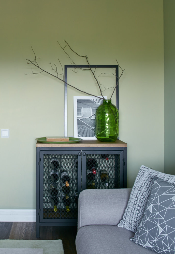 Фотография: Гостиная в стиле Современный, Квартира, Проект недели, Надя Зотова – фото на INMYROOM Фотография: Гостиная в стиле Современный, Квартира, Проект недели, Надя Зотова – фото на INMYROOM