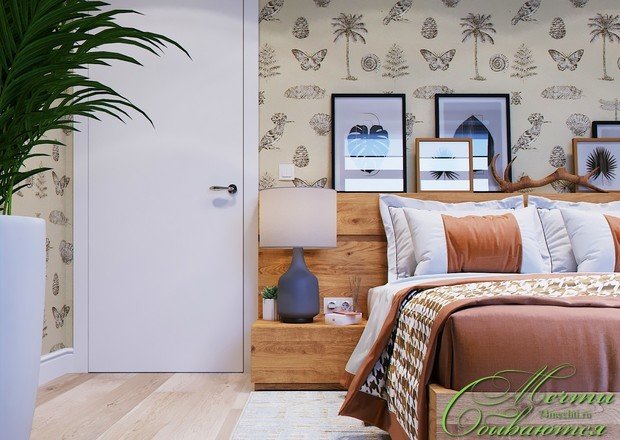 Фото из портфолио Испанская гавань: пять кораблей в ночи – фотографии дизайна интерьеров на INMYROOM