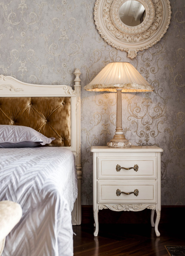 Фото из портфолио  Villa Natali – фотографии дизайна интерьеров на INMYROOM