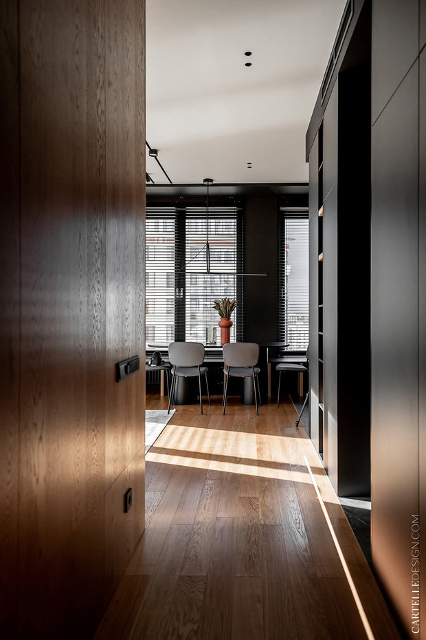 Фото из портфолио Vander Park – фотографии дизайна интерьеров на INMYROOM