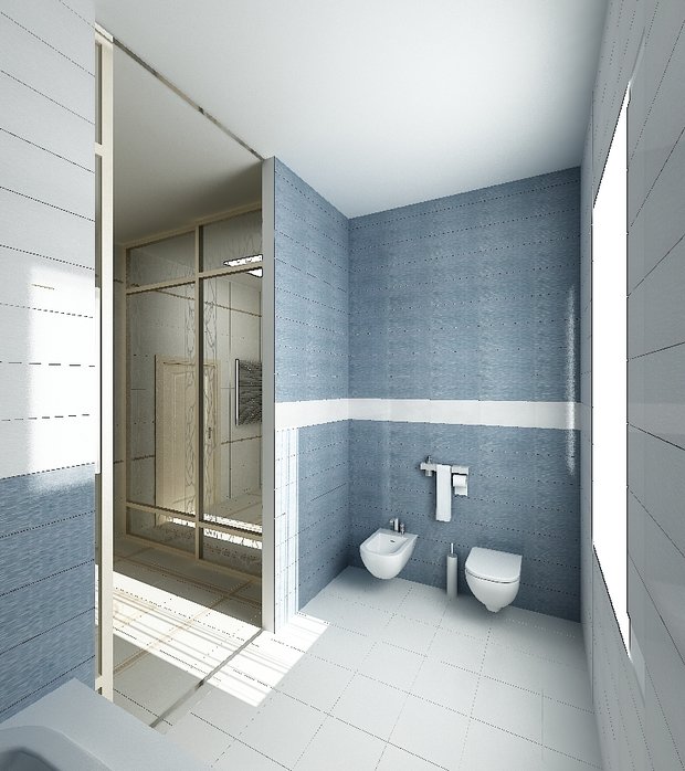 Фото из портфолио Коттедж в поселке Палникс – фотографии дизайна интерьеров на INMYROOM