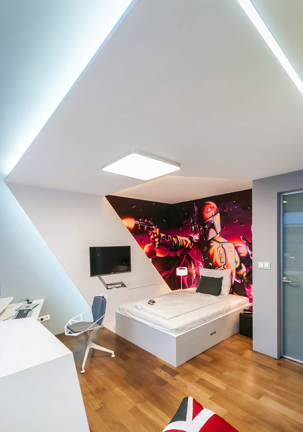 Фотография: Детская в стиле Современный, Декор интерьера, Интерьер комнат – фото на INMYROOM Фотография: Детская в стиле Современный, Декор интерьера, Интерьер комнат – фото на INMYROOM