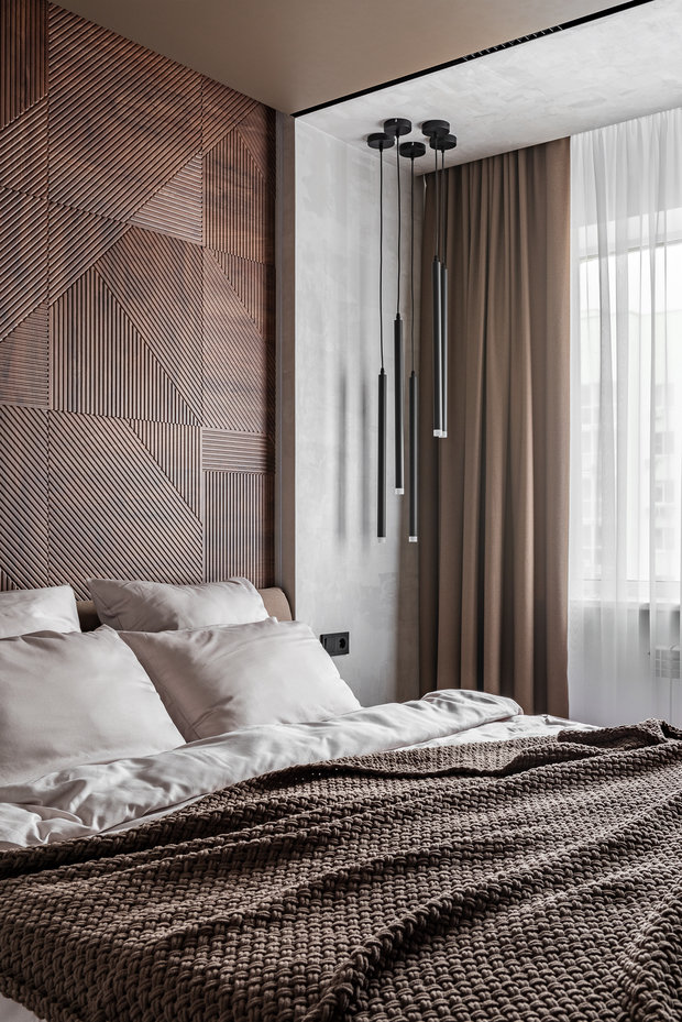 Фото из портфолио ЖК"НОВЫЕ САДЫ" – фотографии дизайна интерьеров на INMYROOM