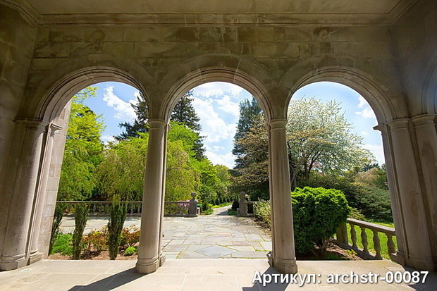 Фото из портфолио Арки, Улицы, Терасы – фотографии дизайна интерьеров на InMyRoom.ru