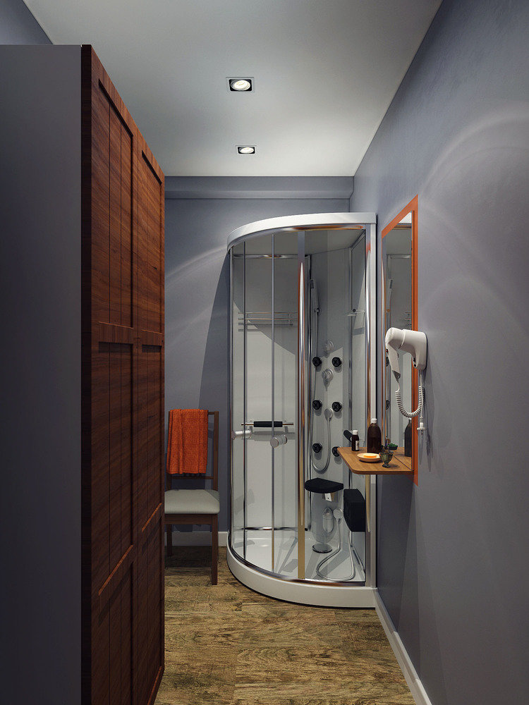 Фото из портфолио Спортивный зал. – фотографии дизайна интерьеров на INMYROOM Фото из портфолио Спортивный зал. – фотографии дизайна интерьеров на INMYROOM