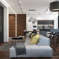 Фото из портфолио Селезневская ул.  – фотографии дизайна интерьеров на INMYROOM