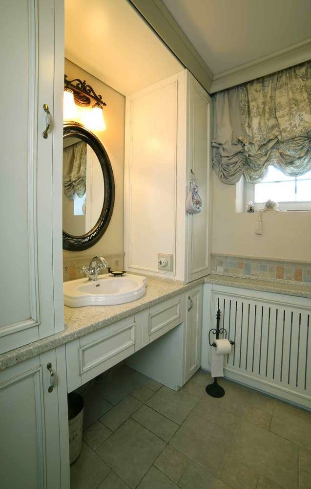 Фото из портфолио Cказочный дом в Подмосковье – фотографии дизайна интерьеров на INMYROOM