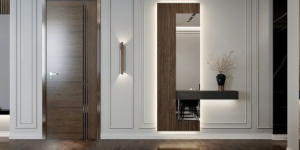 Фото из портфолио ЖК Футуро парк – фотографии дизайна интерьеров на INMYROOM