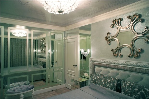 Фото из портфолио Итальянские мотивы (реализованный проект) – фотографии дизайна интерьеров на INMYROOM