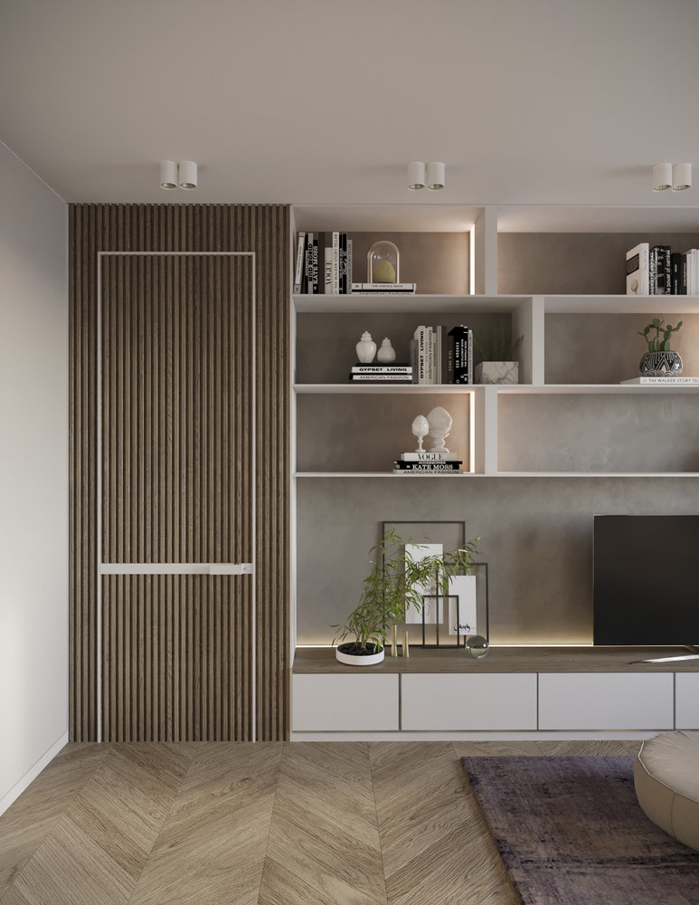 Фотография: Гостиная в стиле Современный, Квартира, Проект недели, Московская область, 2 комнаты, 60-90 метров, Монолитно-кирпичный, Евгения Шилова, Design Rocks, ЖК «Павловский квартал» – фото на INMYROOM Фотография: Гостиная в стиле Современный, Квартира, Проект недели, Московская область, 2 комнаты, 60-90 метров, Монолитно-кирпичный, Евгения Шилова, Design Rocks, ЖК «Павловский квартал» – фото на INMYROOM