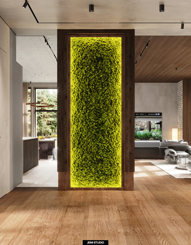 Фото из портфолио HOUSE ON THE LAKE – фотографии дизайна интерьеров на INMYROOM