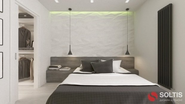 Фото из портфолио Квартира в Новое Тушино (Мск) – фотографии дизайна интерьеров на INMYROOM