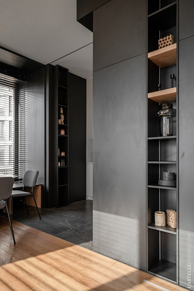 Фото из портфолио Vander Park – фотографии дизайна интерьеров на INMYROOM