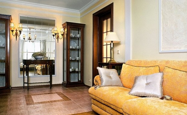 Фото из портфолио 8 – фотографии дизайна интерьеров на INMYROOM