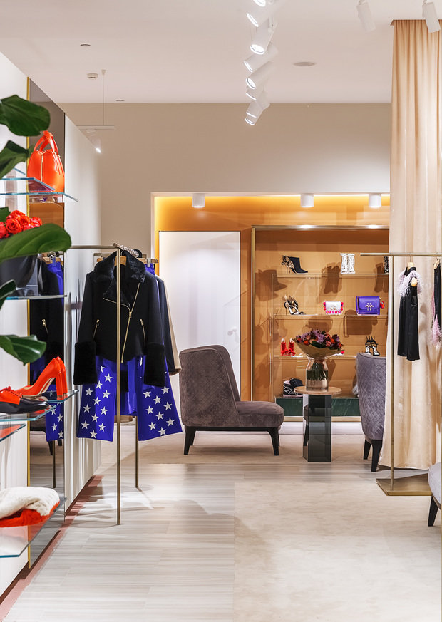 Фото из портфолио MN_Boutique7 – фотографии дизайна интерьеров на INMYROOM